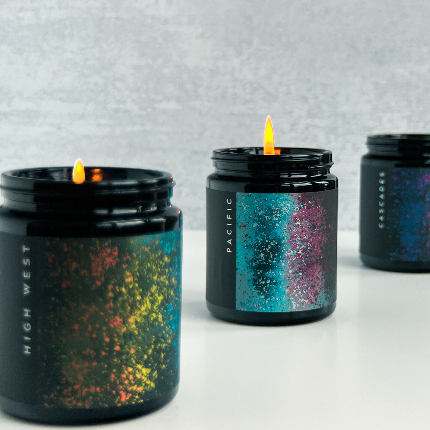 Essential Oil Aromatherapy Candles - Bring Nature Home by Best Health Co