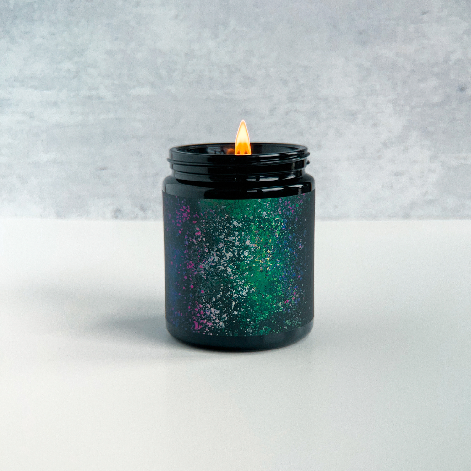 CASCADES Essential Oil Aromatherapy Candle by Best Health Co