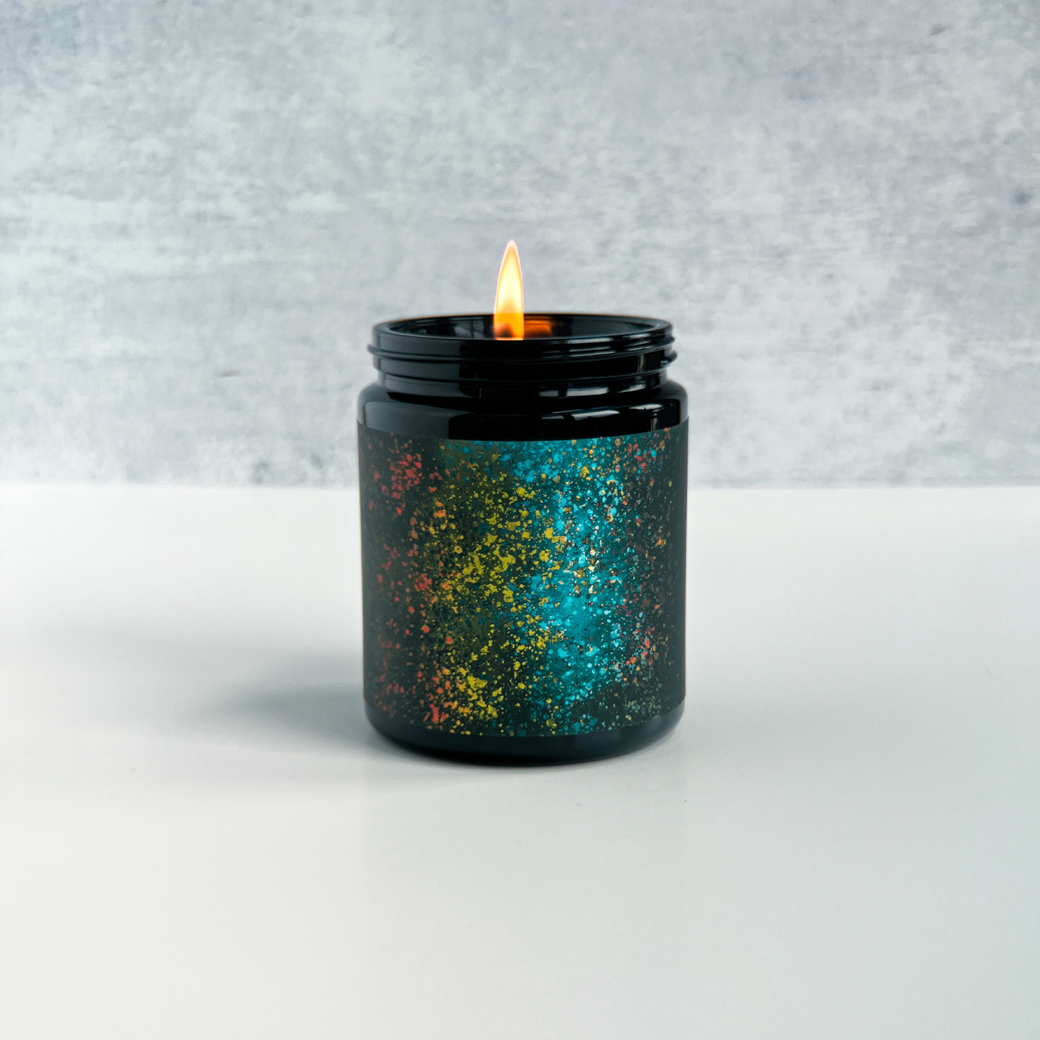 HIGH WEST Essential Oil Aromatherapy Candle by Best Health Co