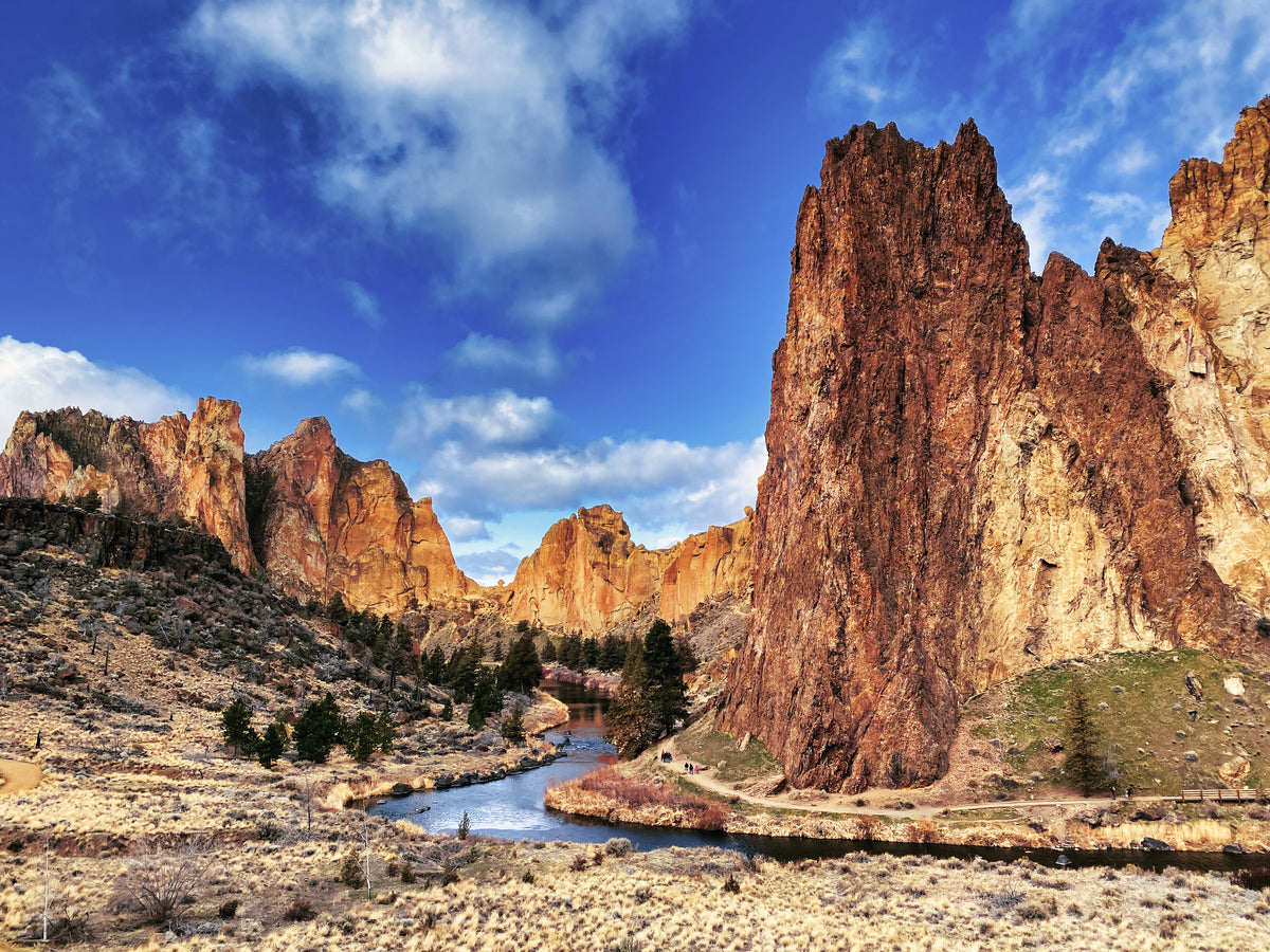 Smith Rock State Park, Bend, Oregon