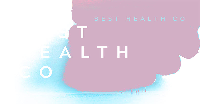 Best Health Co Serenity Logo Fade