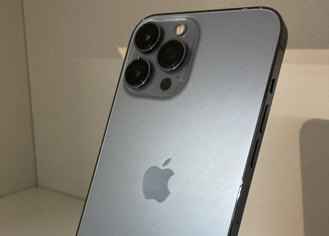 iPhone 13 Pro and Pro Max Review: Better Camera, Battery Life