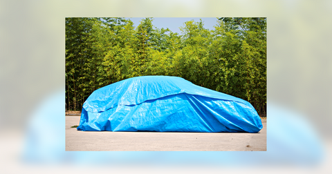 flood car cover by ClimaGuard