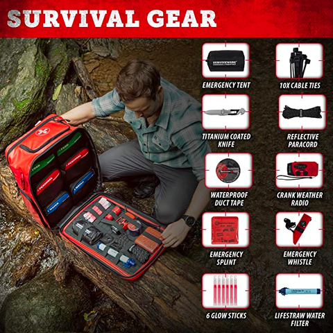 Survival gear