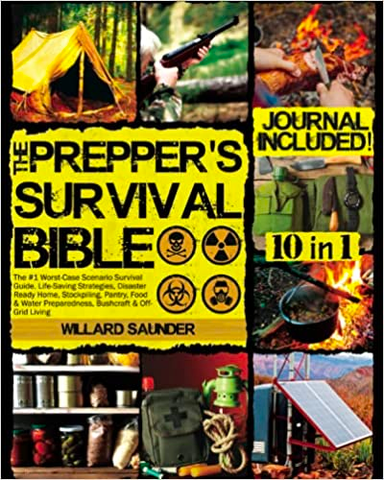 The Preppers Survival Bible 