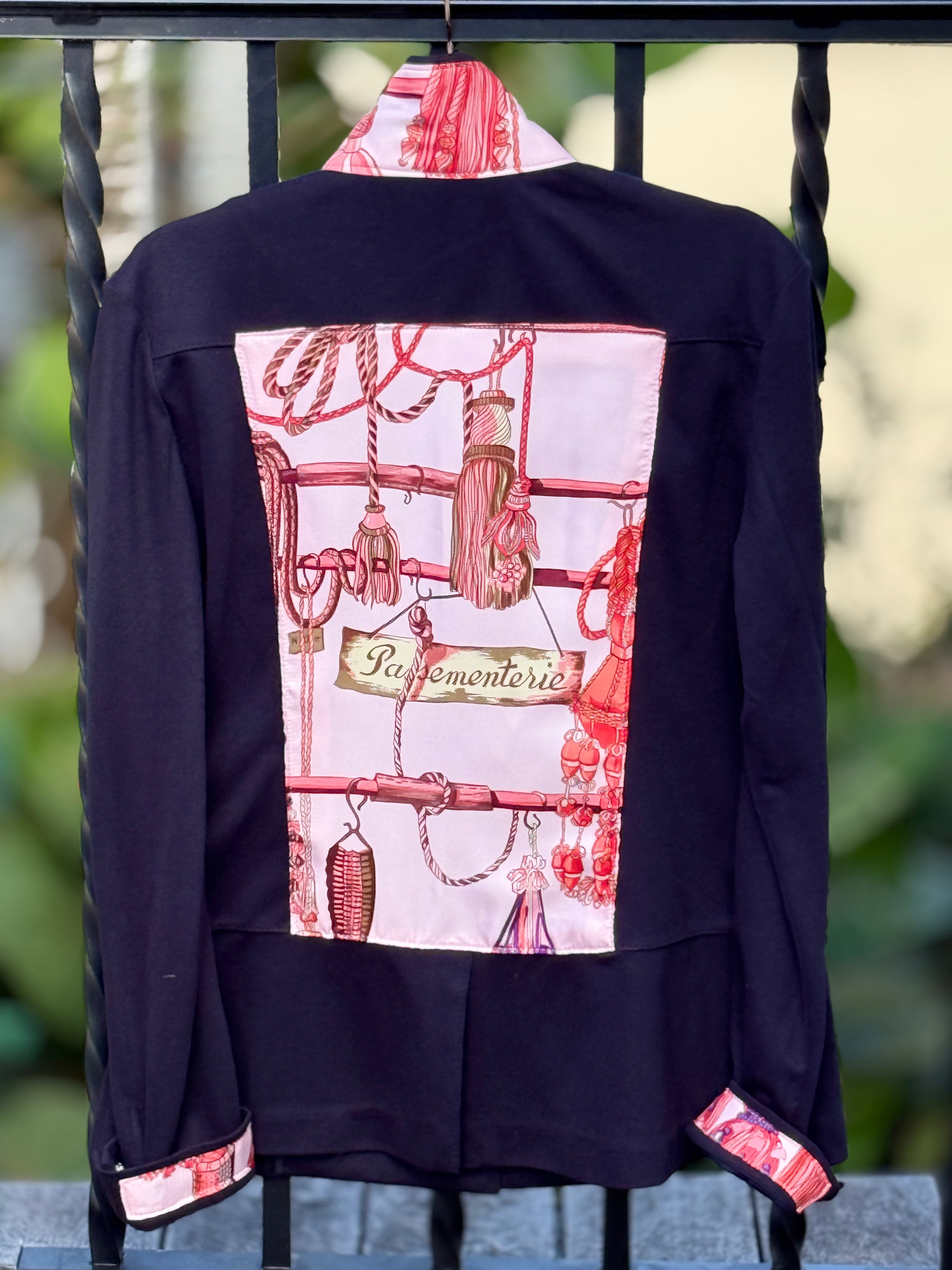 Tassel CAL blazer IV