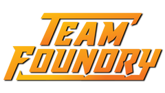 Team Foundry Logo - Flesh & Blood TCG