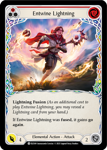 Entwine Lightning