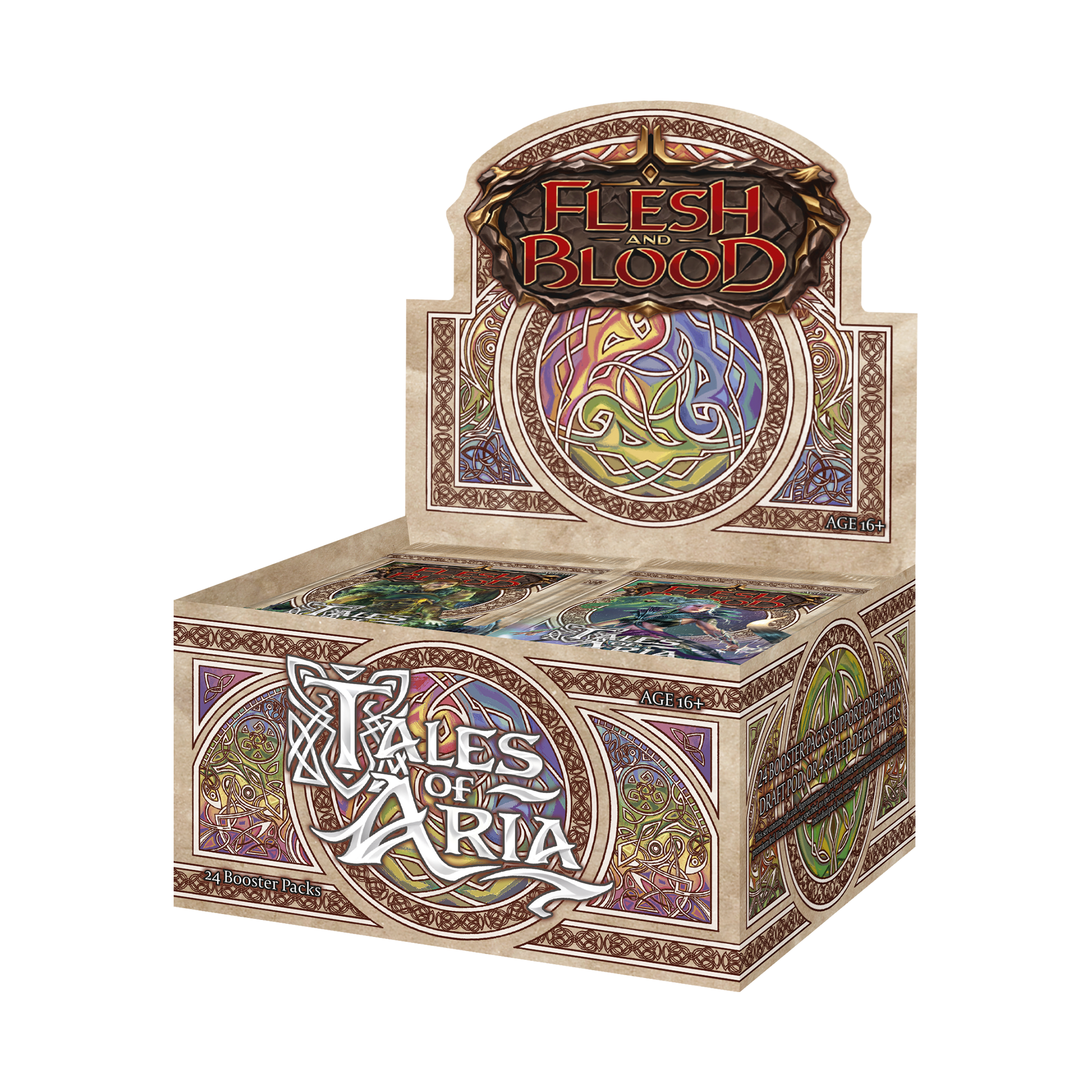Tales of Aria First Edition - Booster Box
