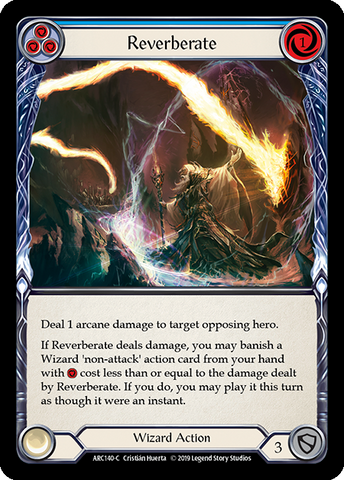 Storm Striders - Flesh & Blood TCG - Arcane Rising – FaB Foundry