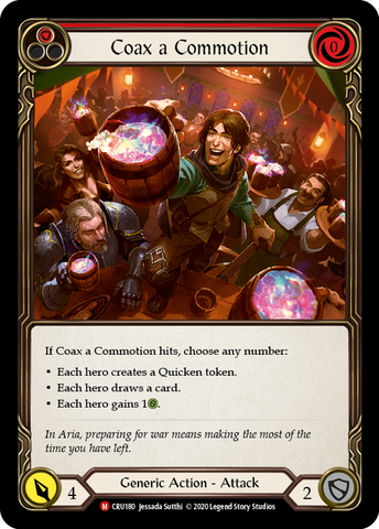 Crucible of War - Flesh & Blood TCG – Tagged 