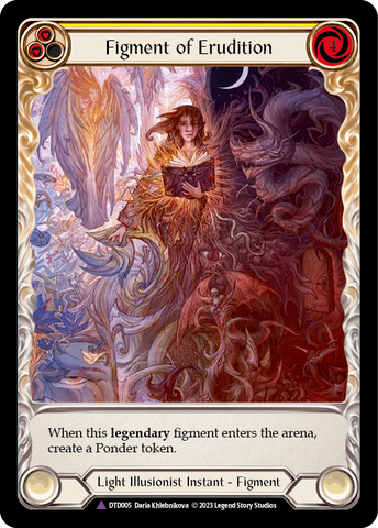 Figment of War // Bellona, Archangel of War (Marvel) - Dusk Til 