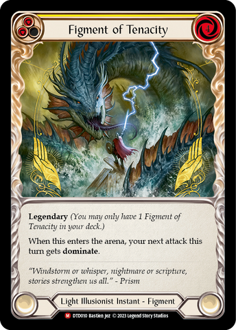 Figment of Protection // Aegis, Archangel of Protection (Marvel 