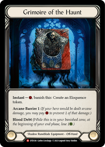 Dyadic Carapace (Extended Art) - Dusk Til Dawn - Flesh & Blood TCG