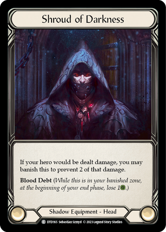 Grimoire of the Haunt - Dusk Til Dawn - Flesh & Blood TCG - FaB Foundry