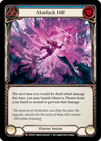 Vestige of Sol - Flesh & Blood TCG - Monarch – FaB Foundry