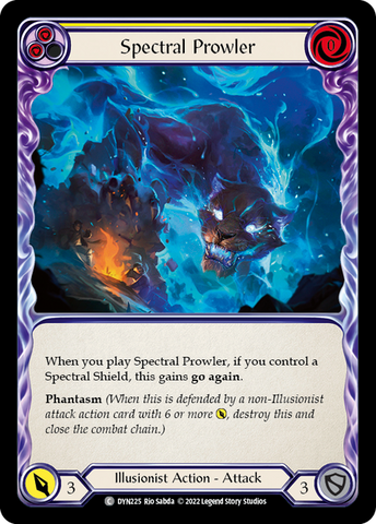 Ghostly Touch - Uprising - Flesh & Blood TCG – FaB Foundry