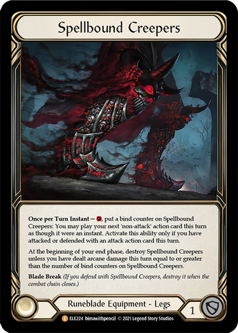 Ghostly Touch - Uprising - Flesh & Blood TCG – FaB Foundry