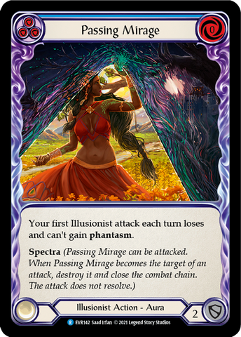 Miraging Metamorph - Flesh & Blood TCG - Everfest – FaB Foundry