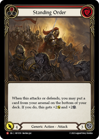 Art of War - Flesh & Blood TCG - Arcane Rising – FaB Foundry