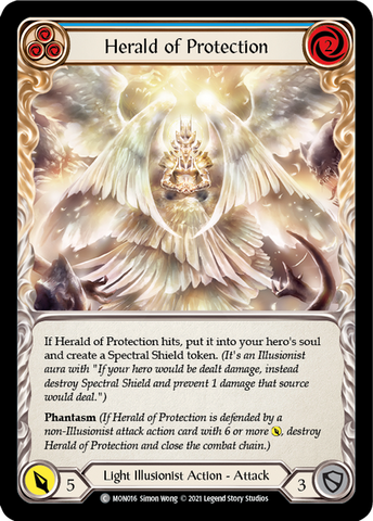 Figment of Rebirth // Avalon, Archangel of Rebirth - Dusk Til Dawn 