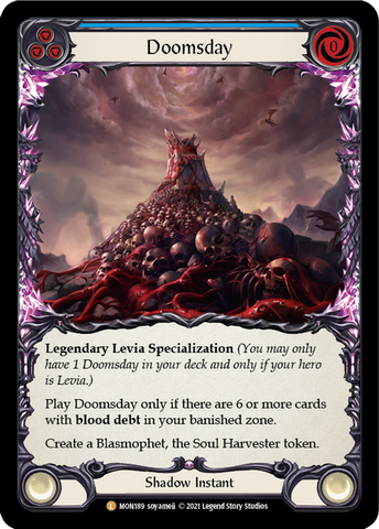 Carrion Husk - Flesh & Blood TCG - Monarch – FaB Foundry