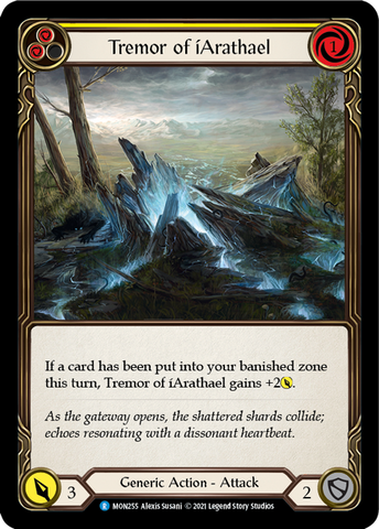 Sigil of Solace Yellow - Flesh & Blood TCG - Welcome to Rathe