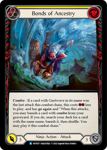 Art of War - Flesh & Blood TCG - Arcane Rising – FaB Foundry