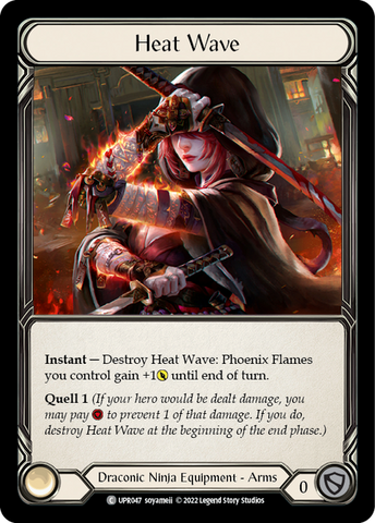 Flamescale Furnace - Uprising - Flesh & Blood TCG – FaB Foundry