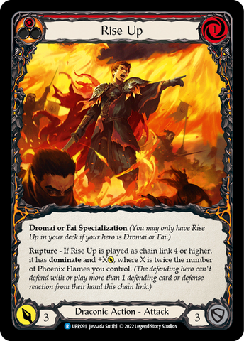 Breaking Point - Uprising - Flesh & Blood TCG – FaB Foundry