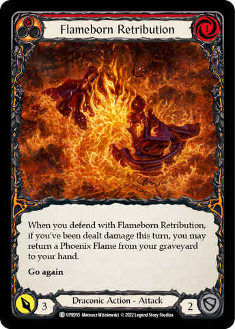 Tome of Firebrand - Uprising - Flesh & Blood TCG – FaB Foundry