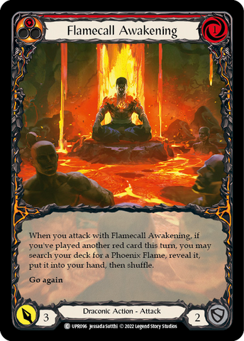 Command and Conquer - Flesh & Blood TCG - Arcane Rising – FaB Foundry