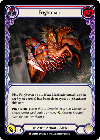 Ghostly Touch - Uprising - Flesh & Blood TCG – FaB Foundry