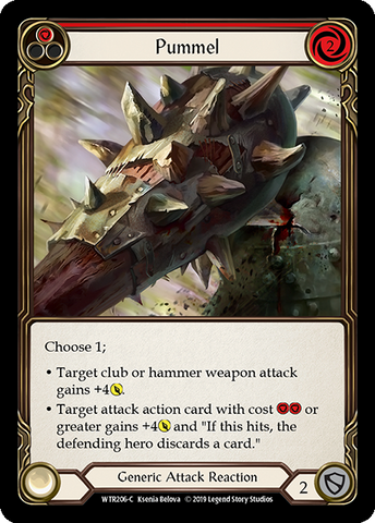 Enlightened Strike - Flesh & Blood TCG - Welcome to Rathe – FaB 