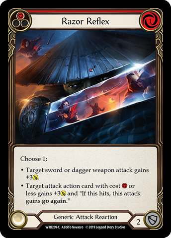 Enlightened Strike - Flesh & Blood TCG - Welcome to Rathe – FaB 