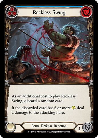 Enlightened Strike - Flesh & Blood TCG - Welcome to Rathe – FaB