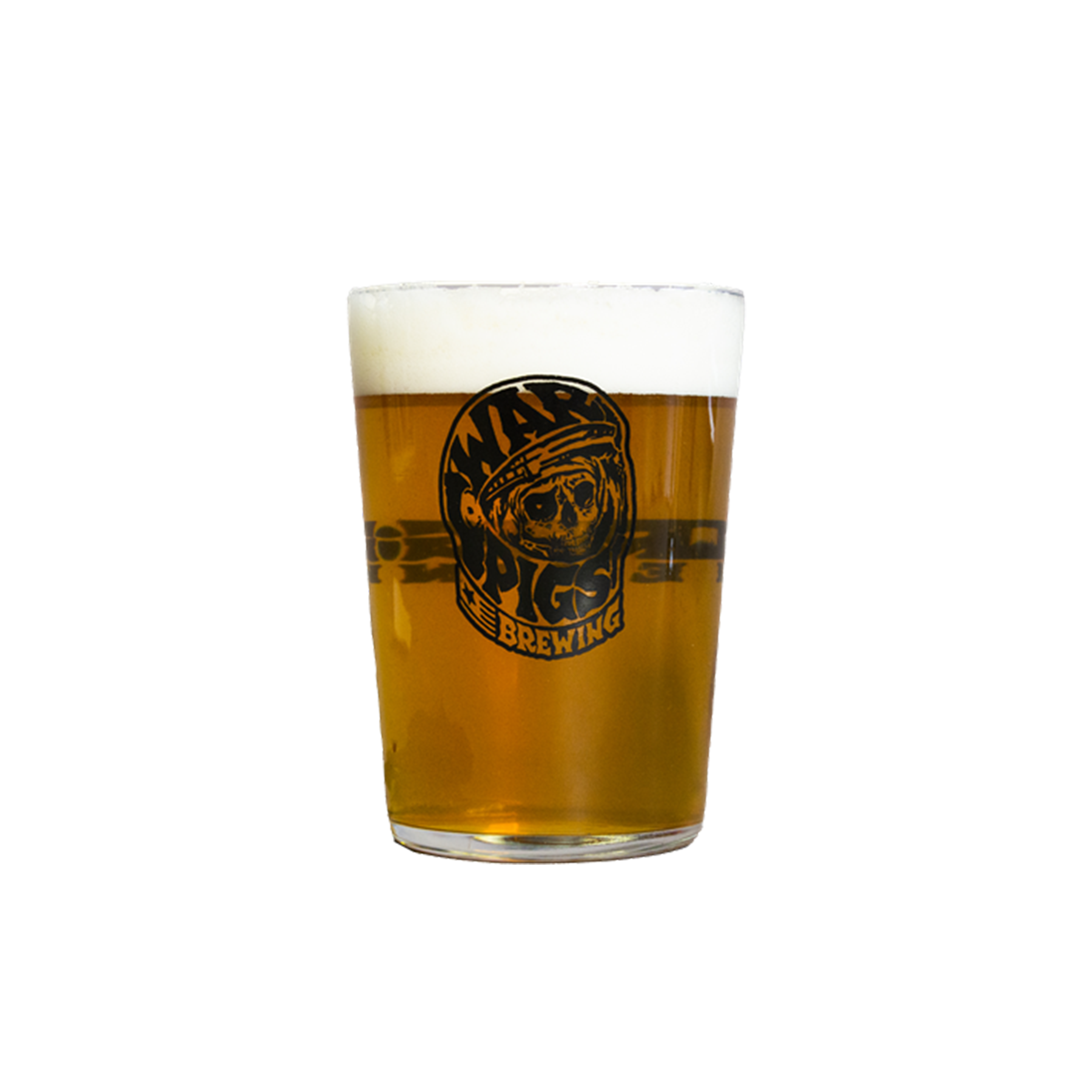 WarPigs – Logo Glass