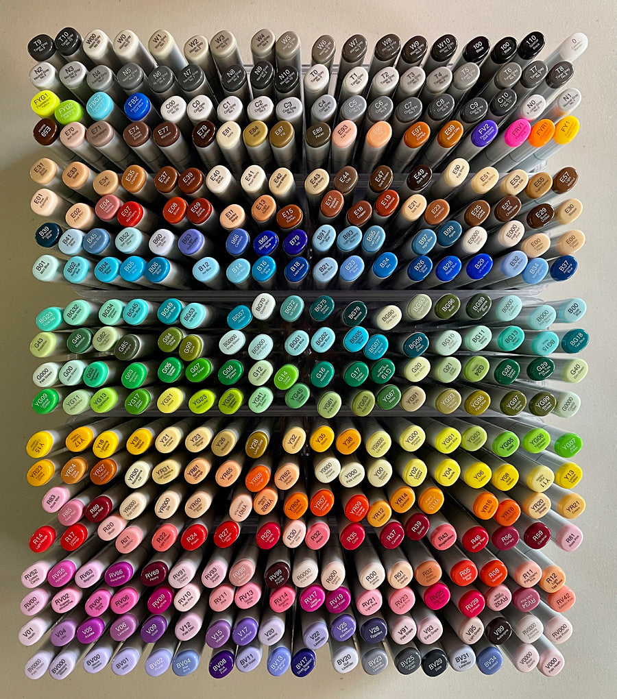 358 colors