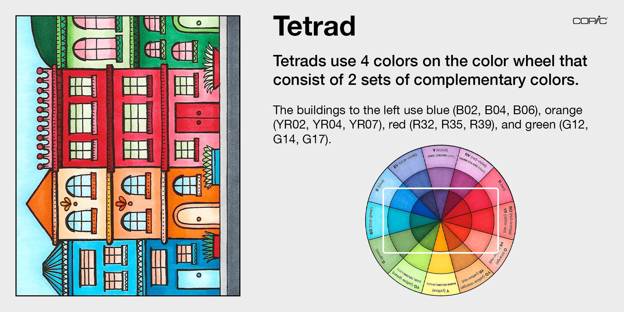 3 color examples_Tetrad