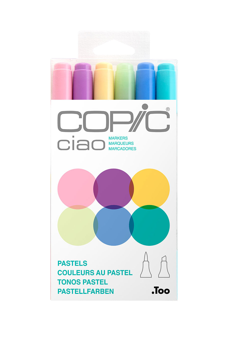 COPIC Ciao Marker Sets