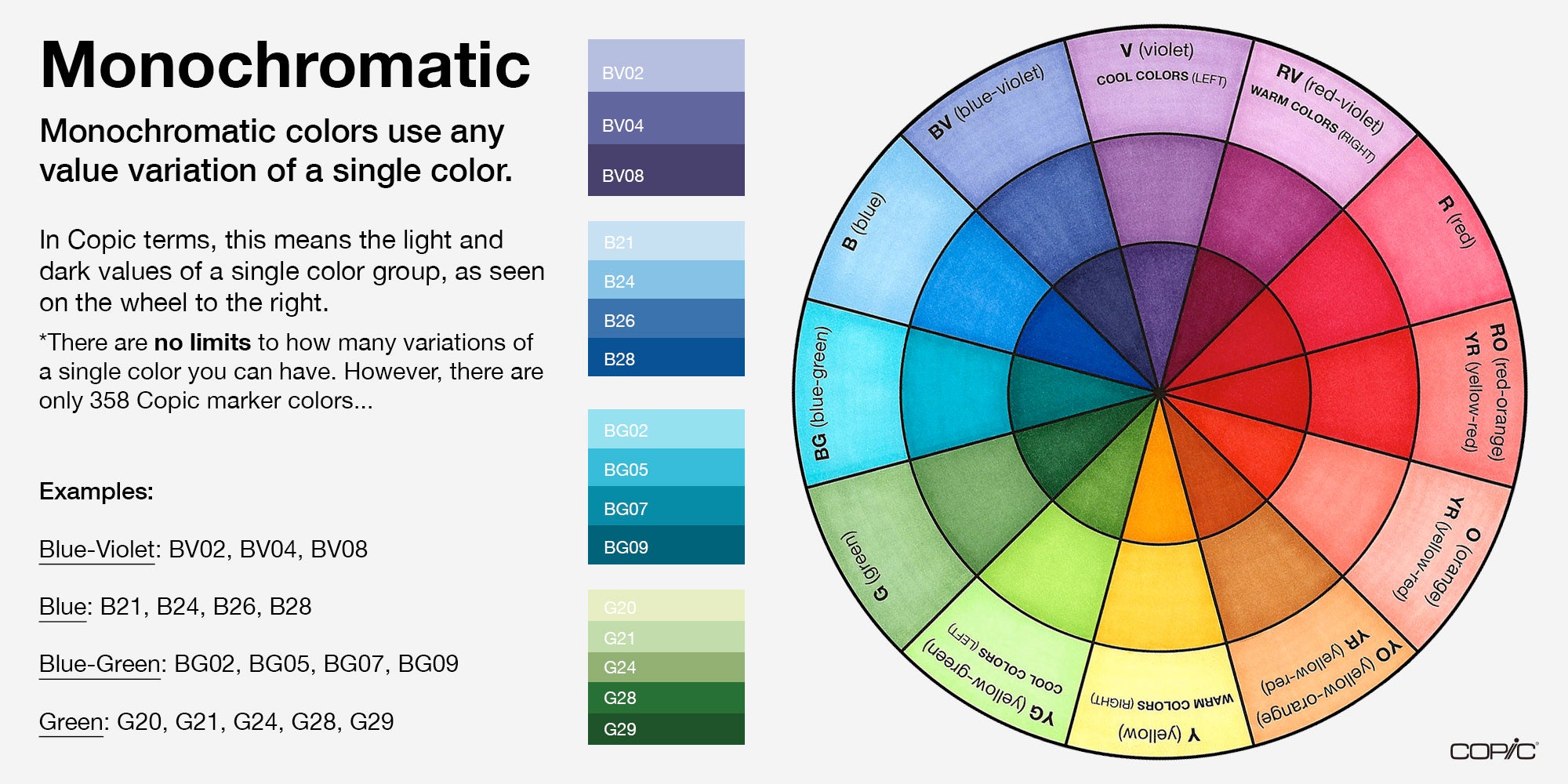 color color palettes