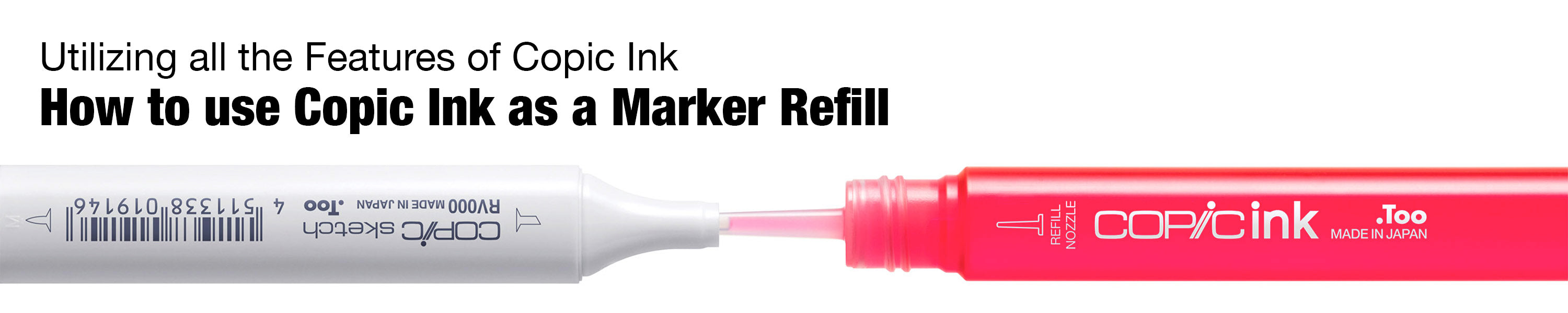 Copic Marker Refill Storage  Marker refill, Alcohol ink art, Copic markers