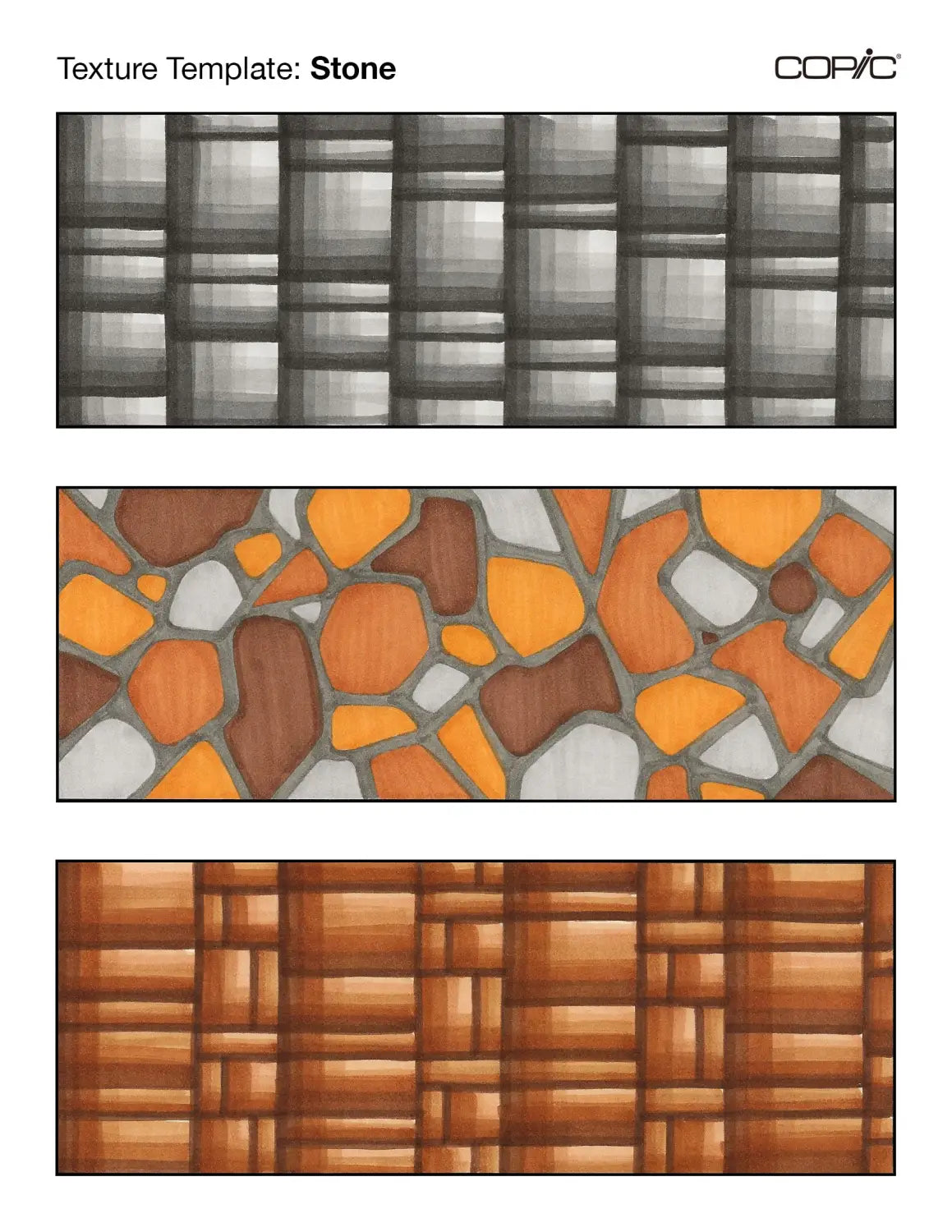 Textures Stone