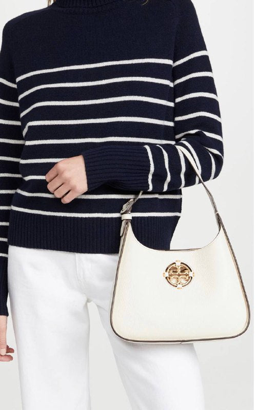 Original Tory Burch Women's Miller Hobo Bag