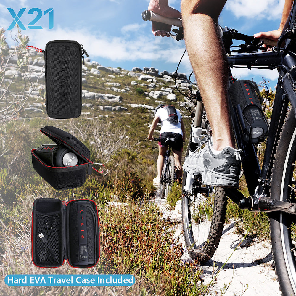 portable wireless speaker for bike biking bicycle waterproof outdoor sports