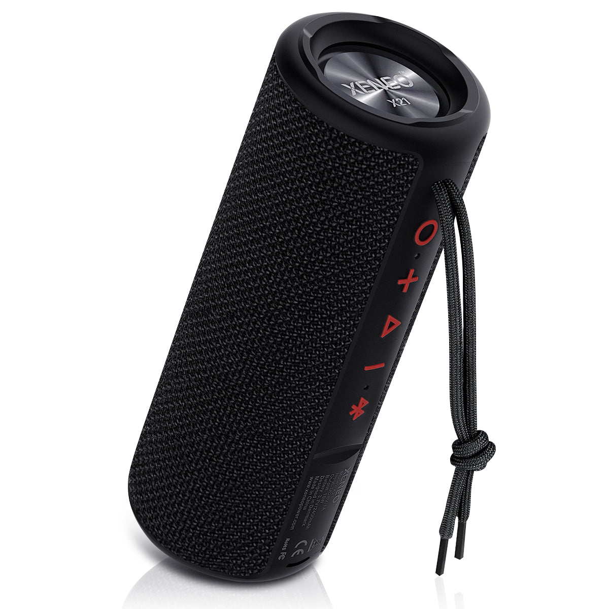 schakelaar Vooravond Refrein Xeneo X21 Portable Outdoor Wireless Bluetooth Speaker Waterproof with -  Xeneopower