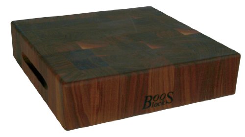 butcher block cutting board