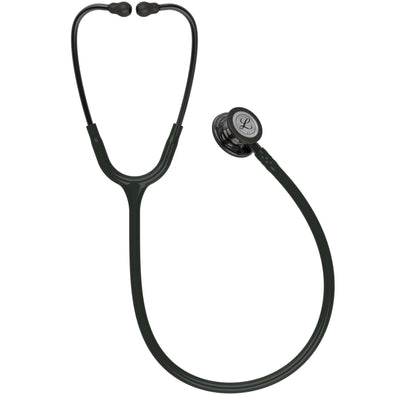 Littmann Classic III Stethoscope Black/Smoke 5811 - Image 5 of 7