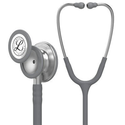 Littmann Classic III Stethoscope Gray 5621 - Image 1 of 6