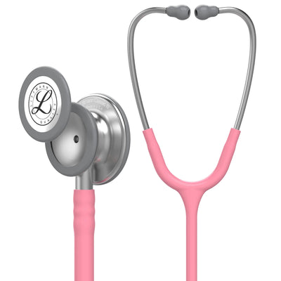 Littmann Classic III Stethoscope Pearl Pink 5633 - Image 1 of 6